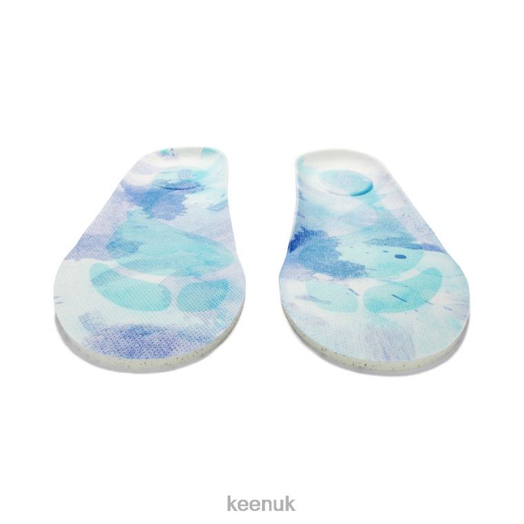 Accessories KEEN Terradora Replacement Insole Light Blue Women Z2D88654