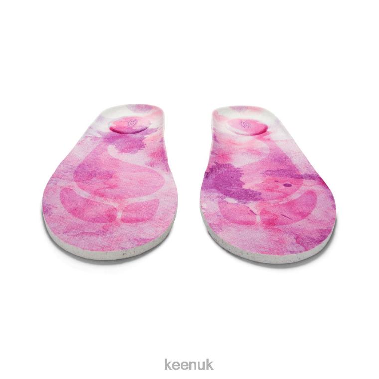 Accessories KEEN Terradora Replacement Insole Pink Women Z2D88653