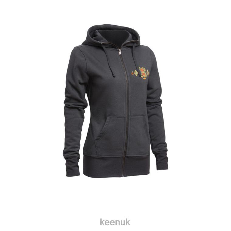 Clothing KEEN Diamond Hoodie Black Women Z2D88662