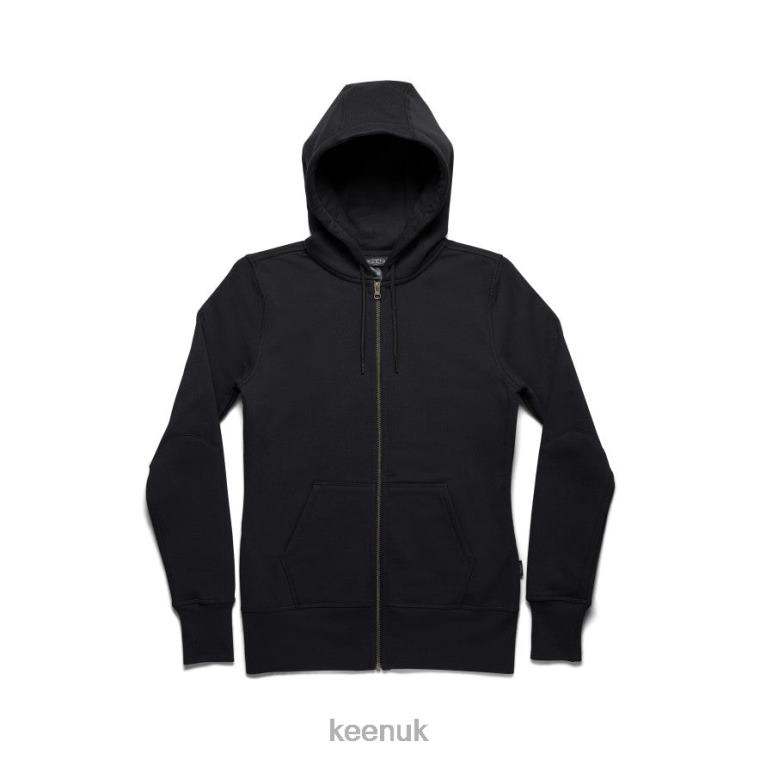 Clothing KEEN PNW Hoodie Black Women Z2D88630