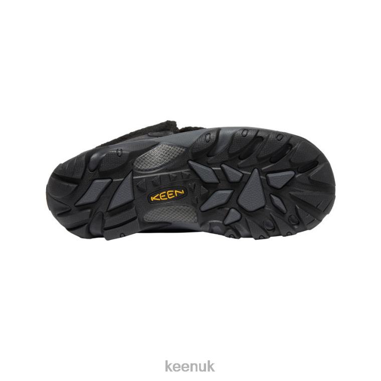 Footwear KEEN Betty Waterproof Short Boot Black Women Z2D88678