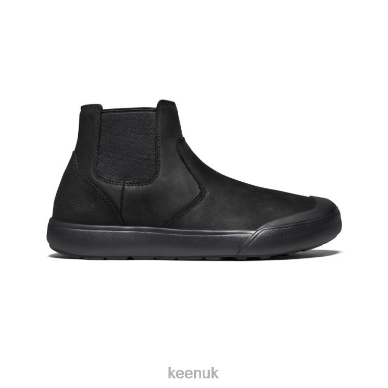 Footwear KEEN Elena Chelsea Triple Black/Black Women Z2D88674
