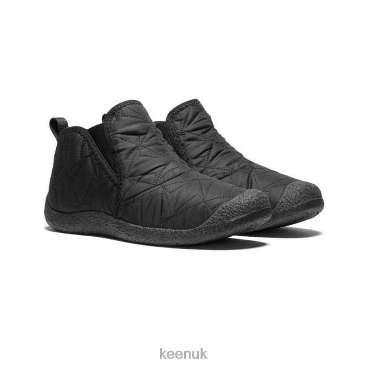 Footwear KEEN Howser Ankle Boot Black Women Z2D88698
