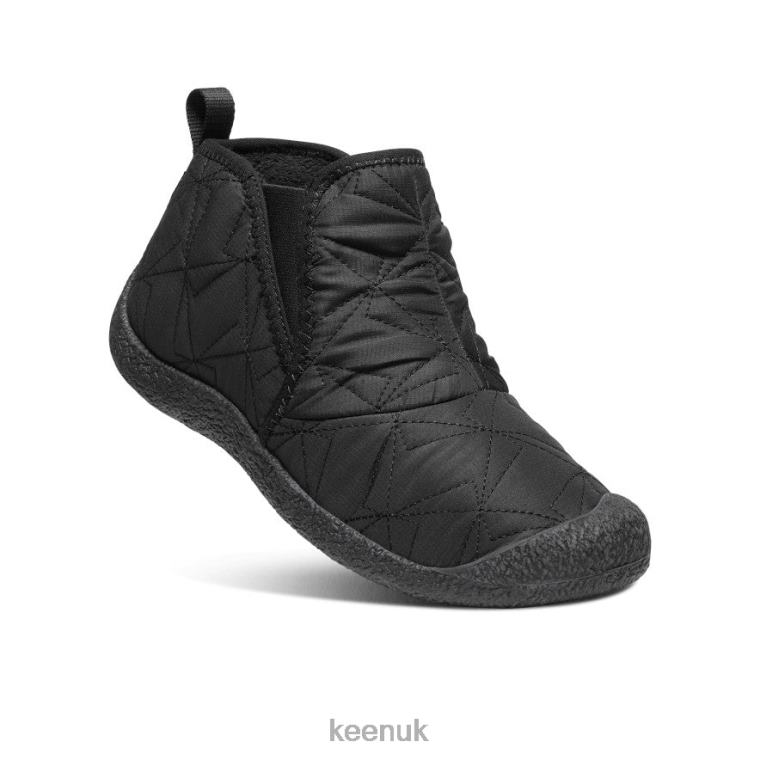 Footwear KEEN Howser Ankle Boot Black Women Z2D88698