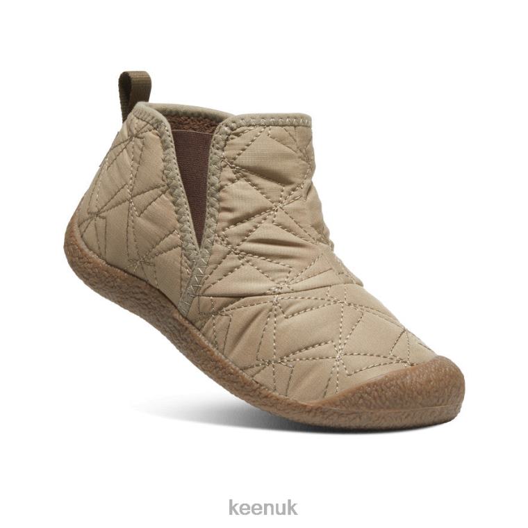 Footwear KEEN Howser Ankle Boot Timberwolf/Canteen Women Z2D88699