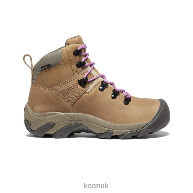 Footwear KEEN Pyrenees Safari/English Lavender Women Z2D88609
