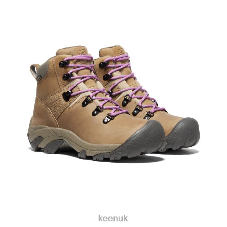 Footwear KEEN Pyrenees Safari/English Lavender Women Z2D88609