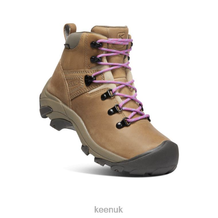 Footwear KEEN Pyrenees Safari/English Lavender Women Z2D88609