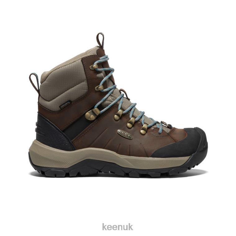 Footwear KEEN Revel IV Polar Boot Coffee Bean/Balsam Women Z2D88685