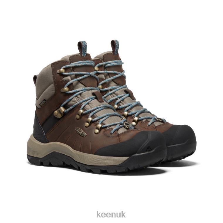 Footwear KEEN Revel IV Polar Boot Coffee Bean/Balsam Women Z2D88685