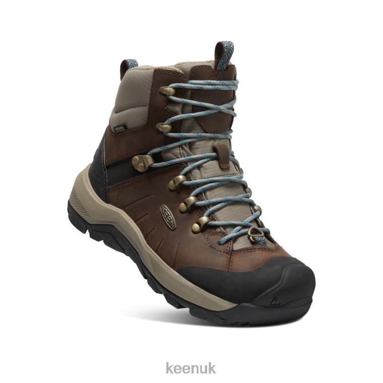 Footwear KEEN Revel IV Polar Boot Coffee Bean/Balsam Women Z2D88685