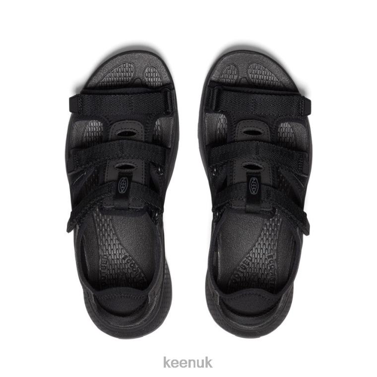 Footwear KEEN Astoria West Open-Toe Black Women Z2D88532