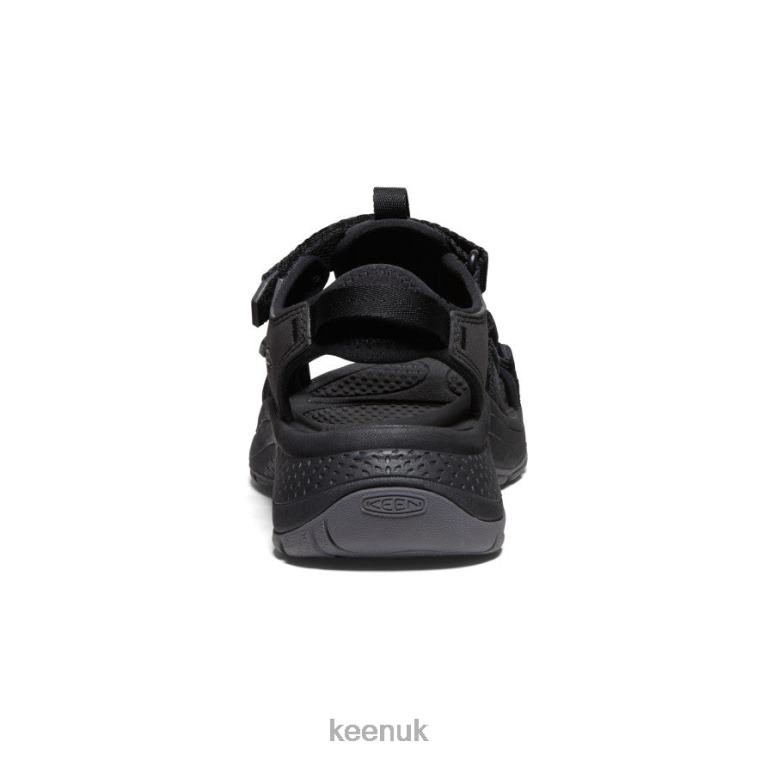 Footwear KEEN Astoria West Open-Toe Black Women Z2D88532