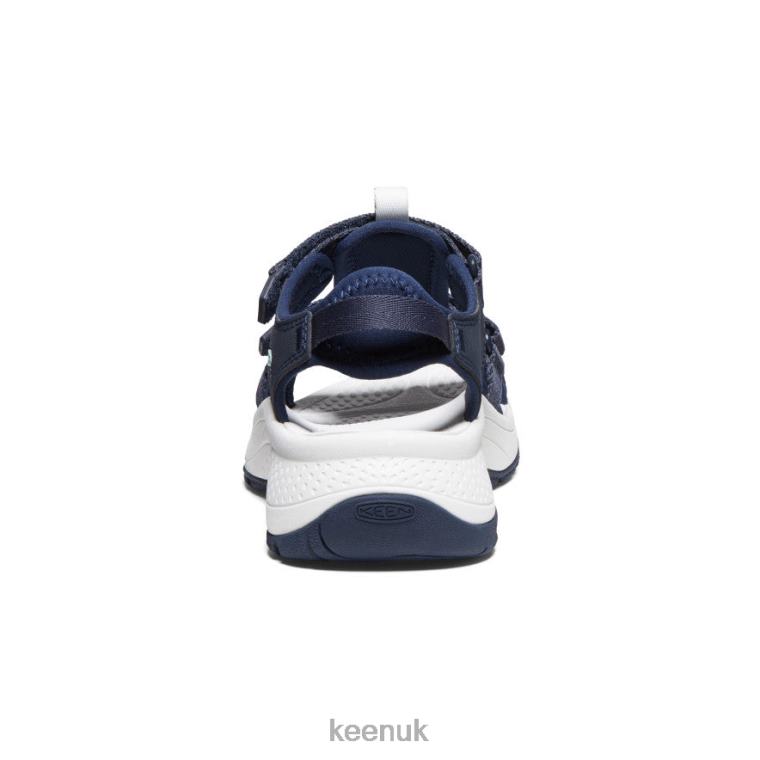 Footwear KEEN Astoria West Open-Toe Blue Nights/Black Iris Women Z2D88531