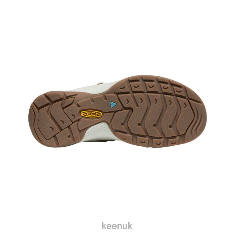 Footwear KEEN Astoria West Open-Toe Chevron/Timberwolf Women Z2D88533