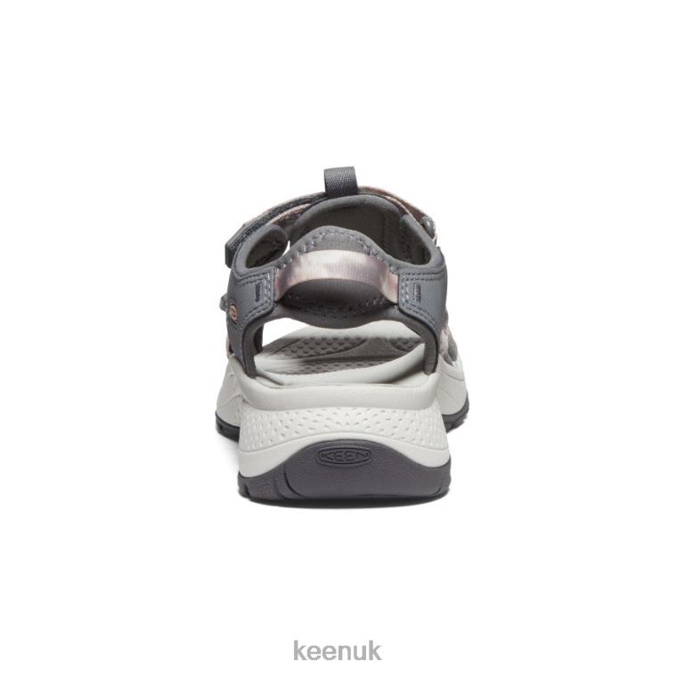 Footwear KEEN Astoria West Open-Toe Fawn/Tie Dye Women Z2D88535