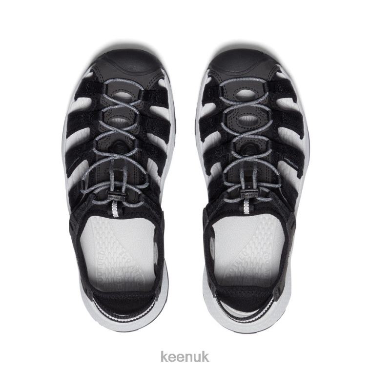 Footwear KEEN Astoria West Sandal Black/Grey Women Z2D88550