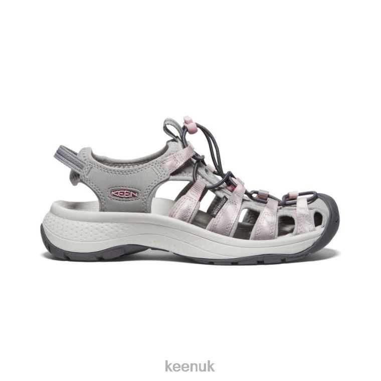 Footwear KEEN Astoria West Sandal Fawn/Tie Dye Women Z2D88551