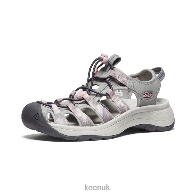 Footwear KEEN Astoria West Sandal Fawn/Tie Dye Women Z2D88551