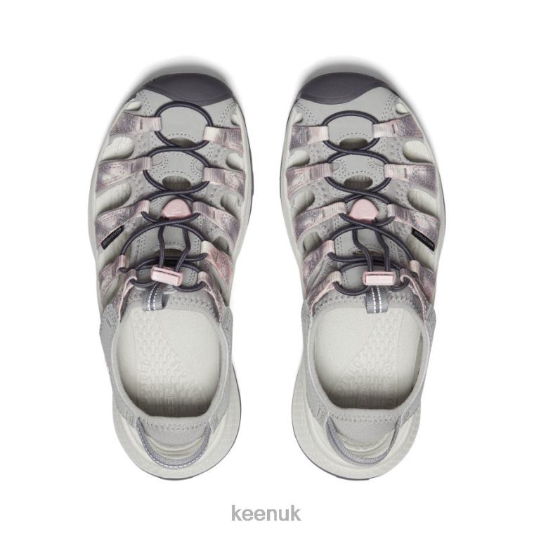 Footwear KEEN Astoria West Sandal Fawn/Tie Dye Women Z2D88551