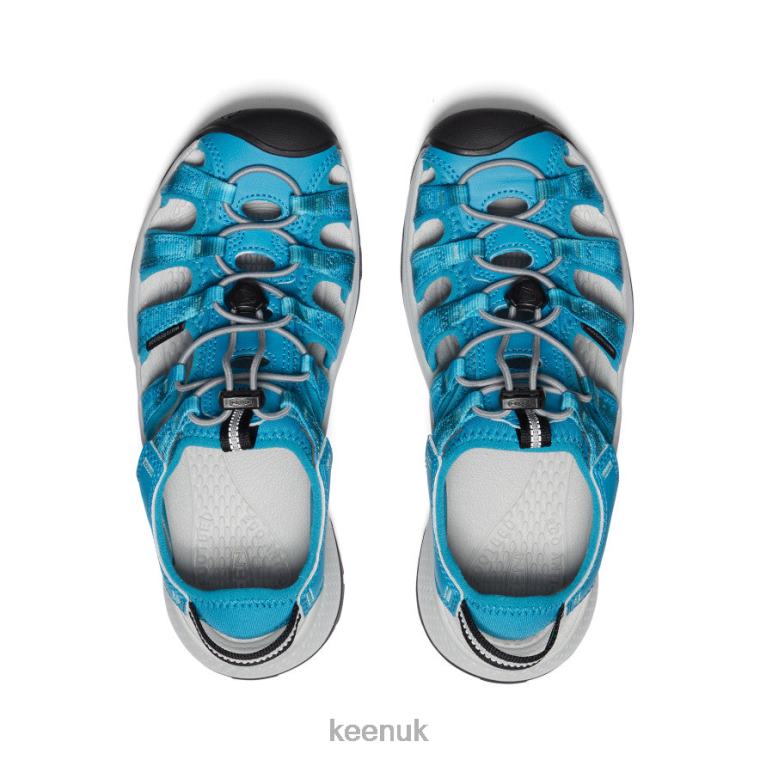 Footwear KEEN Astoria West Sandal Sea Moss/Tie Dye Women Z2D88553