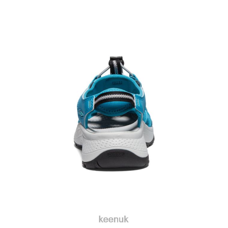 Footwear KEEN Astoria West Sandal Sea Moss/Tie Dye Women Z2D88553