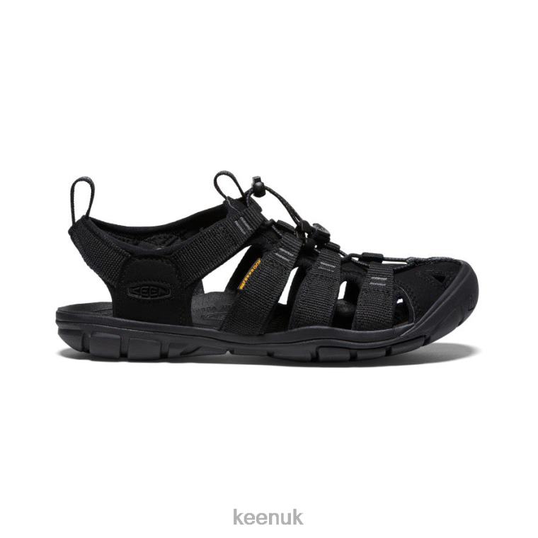 Footwear KEEN Clearwater CNX Black Women Z2D88555