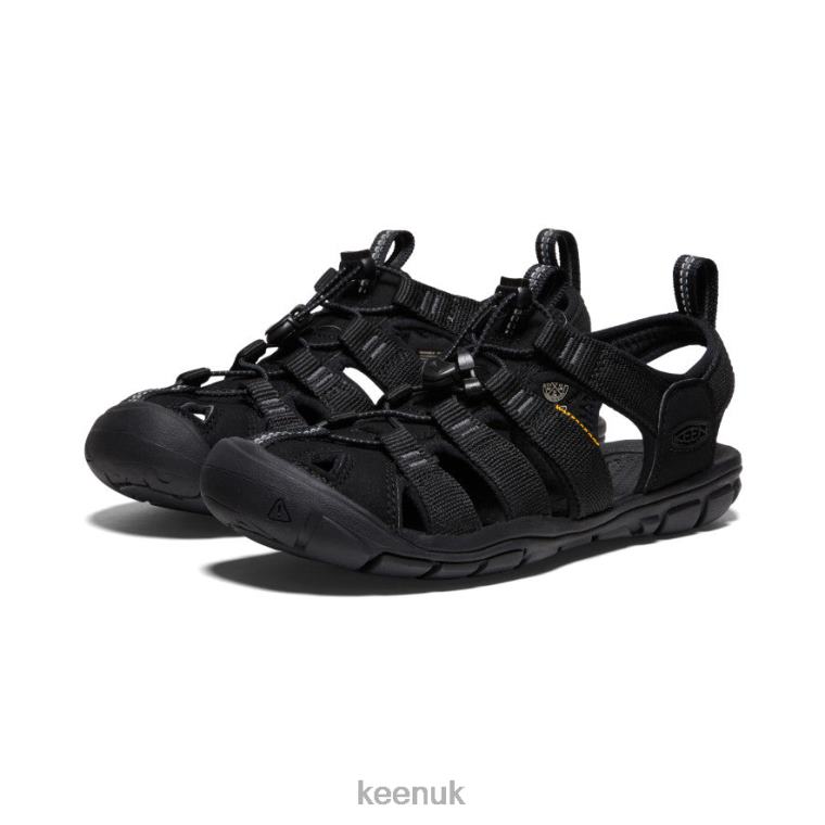 Footwear KEEN Clearwater CNX Black Women Z2D88555