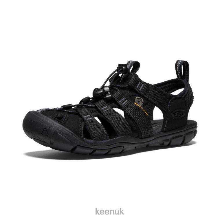 Footwear KEEN Clearwater CNX Black Women Z2D88555