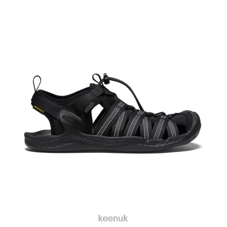 Footwear KEEN Drift Creek H2 Sandal Black Women Z2D88490