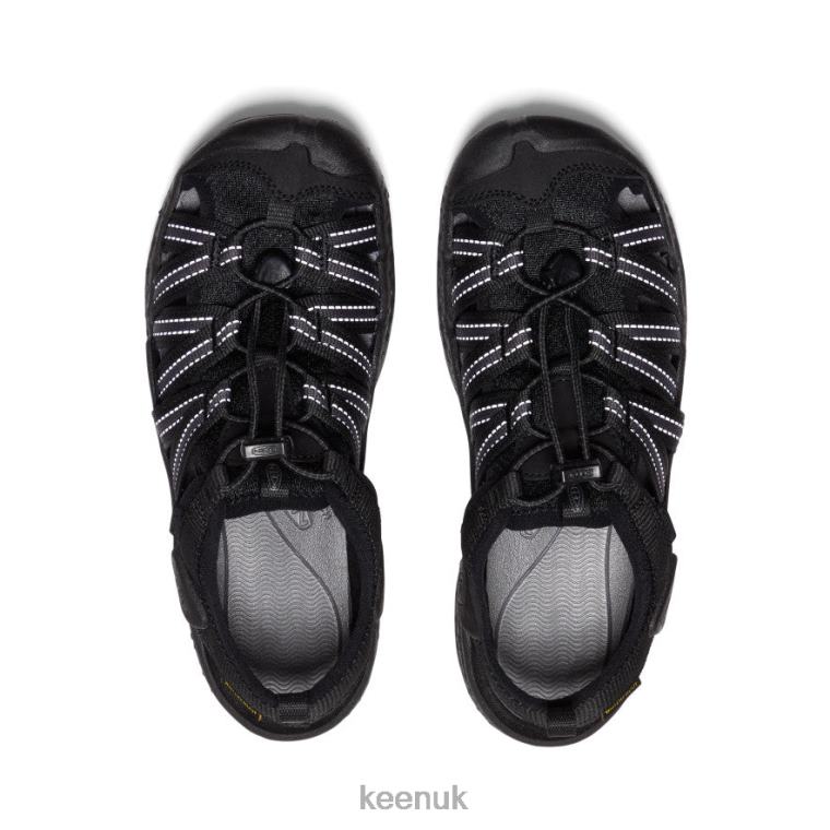 Footwear KEEN Drift Creek H2 Sandal Black Women Z2D88490