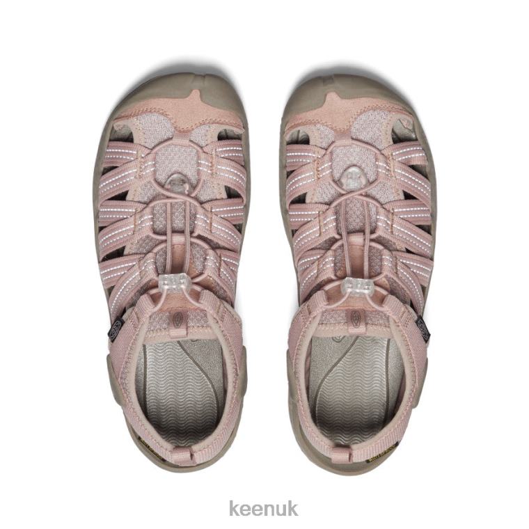 Footwear KEEN Drift Creek H2 Sandal Fawn/Brindle Women Z2D88492