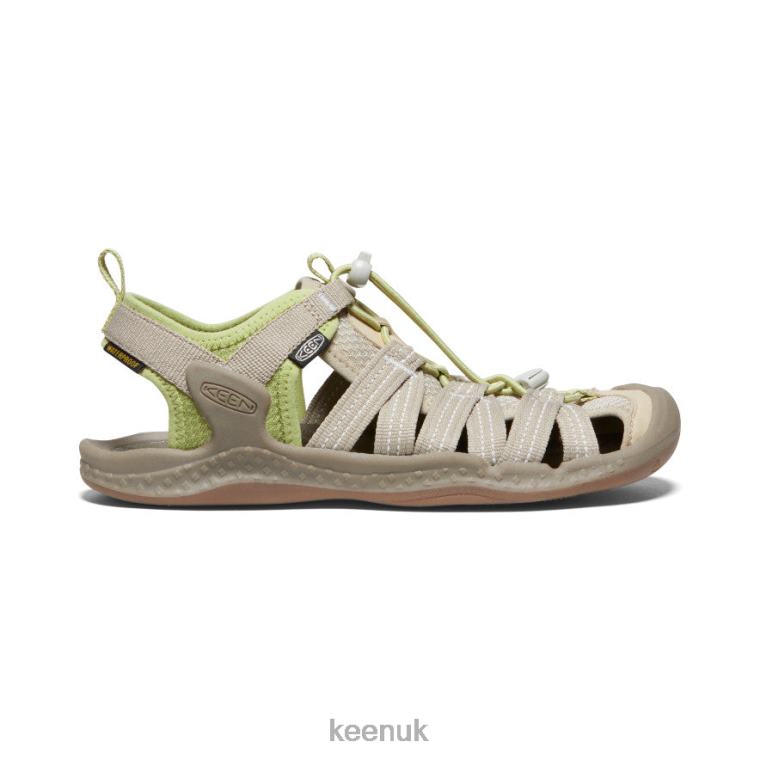 Footwear KEEN Drift Creek H2 Sandal Plaza Taupe/Tarragon Women Z2D88493