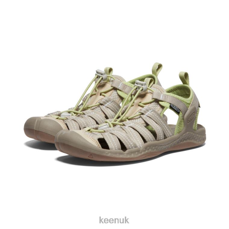Footwear KEEN Drift Creek H2 Sandal Plaza Taupe/Tarragon Women Z2D88493