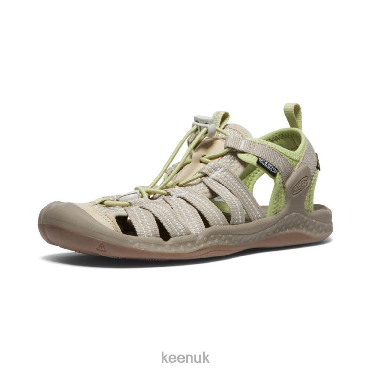 Footwear KEEN Drift Creek H2 Sandal Plaza Taupe/Tarragon Women Z2D88493