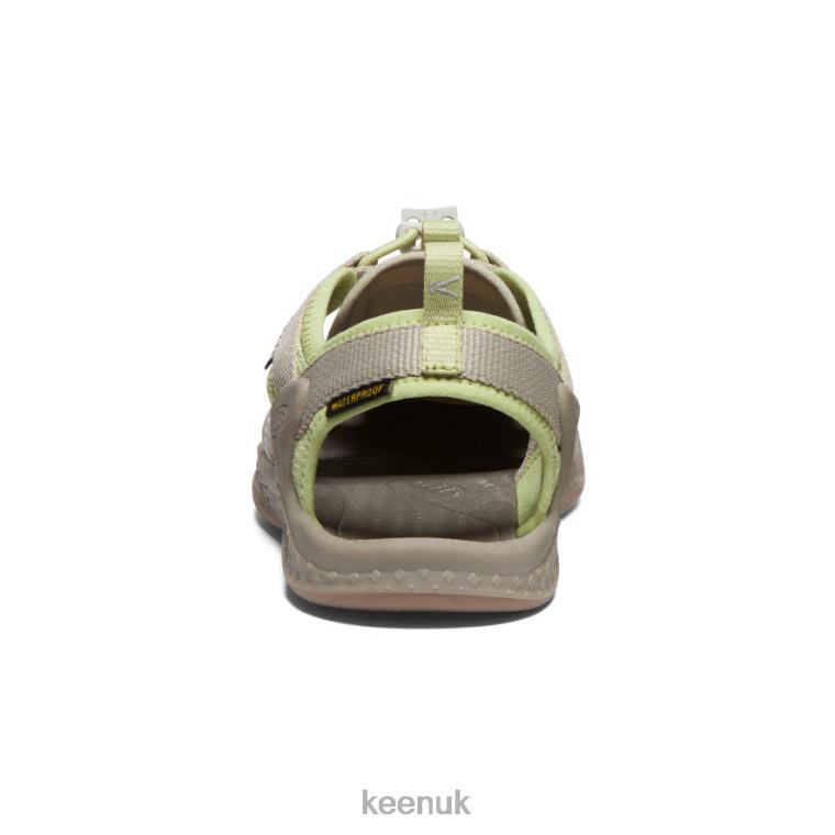 Footwear KEEN Drift Creek H2 Sandal Plaza Taupe/Tarragon Women Z2D88493