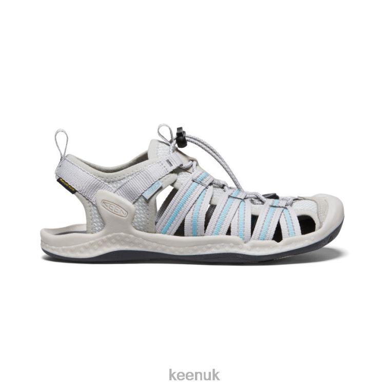 Footwear KEEN Drift Creek H2 Sandal Vapor/Porcelain Women Z2D88491