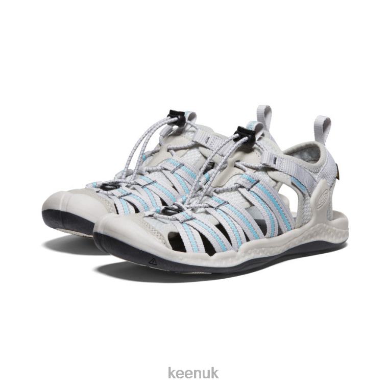 Footwear KEEN Drift Creek H2 Sandal Vapor/Porcelain Women Z2D88491