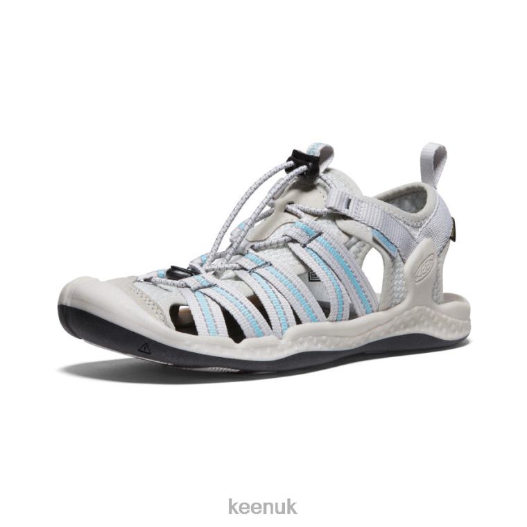 Footwear KEEN Drift Creek H2 Sandal Vapor/Porcelain Women Z2D88491