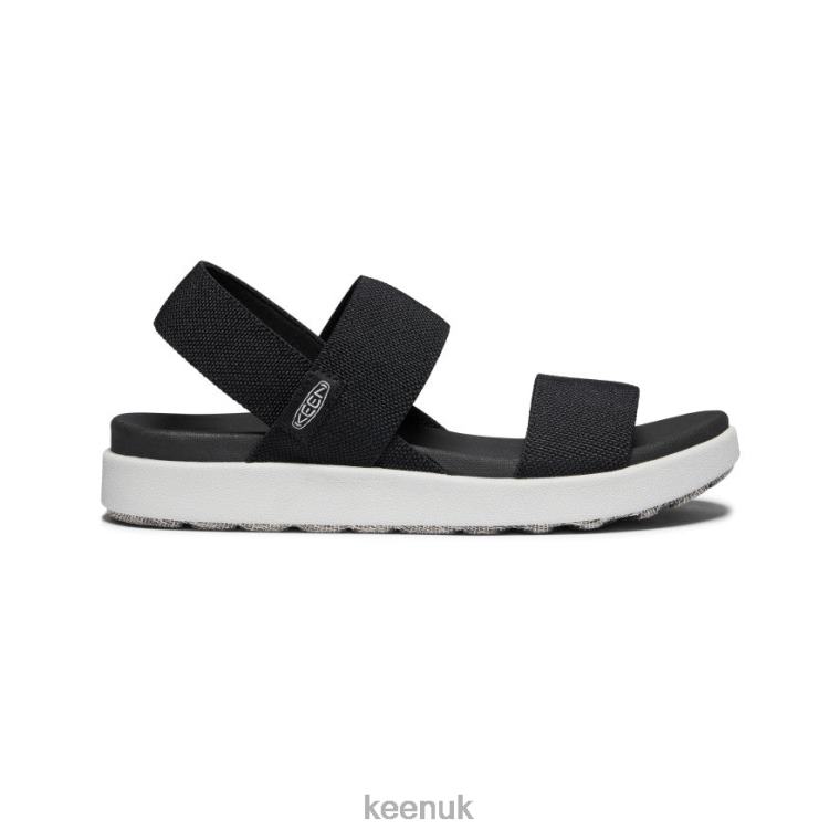 Footwear KEEN Elle Backstrap Sandal Black Women Z2D88415