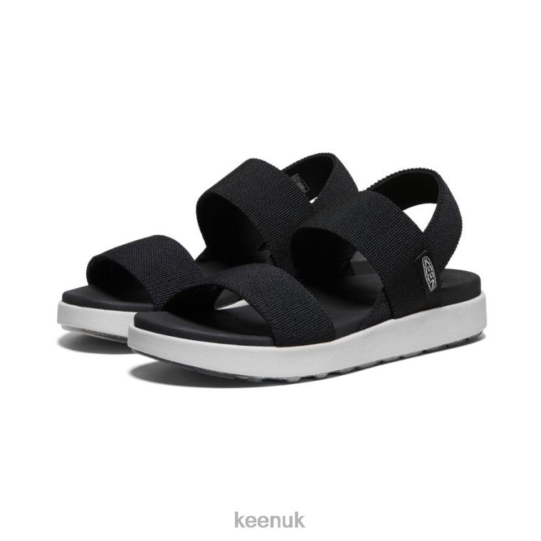 Footwear KEEN Elle Backstrap Sandal Black Women Z2D88415