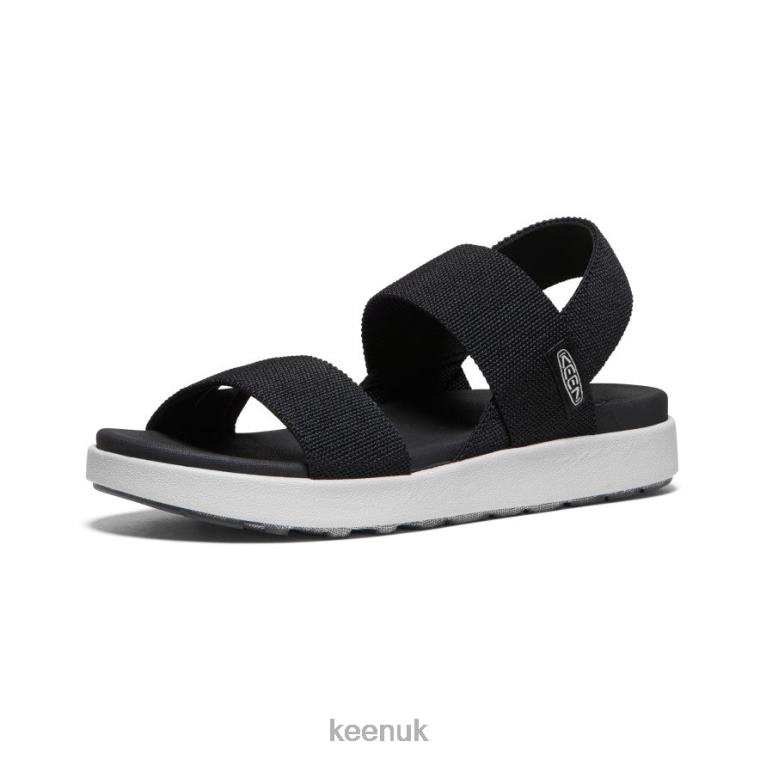 Footwear KEEN Elle Backstrap Sandal Black Women Z2D88415