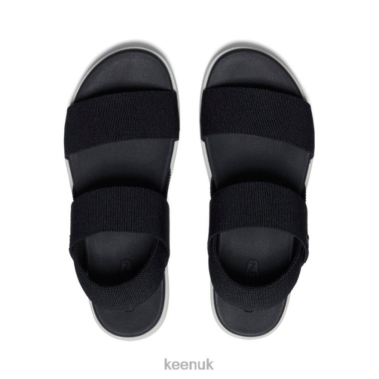 Footwear KEEN Elle Backstrap Sandal Black Women Z2D88415