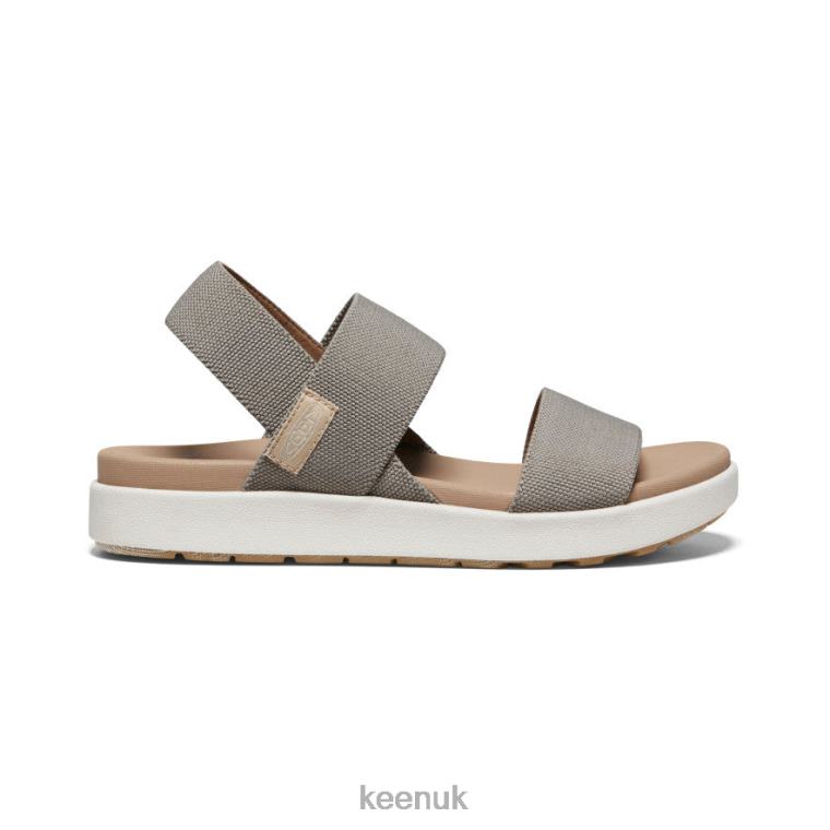 Footwear KEEN Elle Backstrap Sandal Brindle/Birch Women Z2D88418