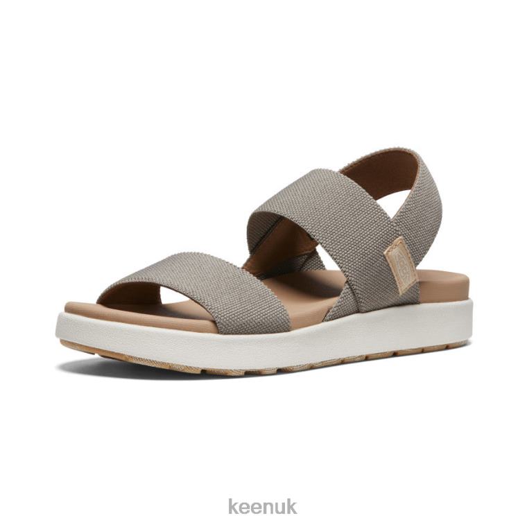 Footwear KEEN Elle Backstrap Sandal Brindle/Birch Women Z2D88418