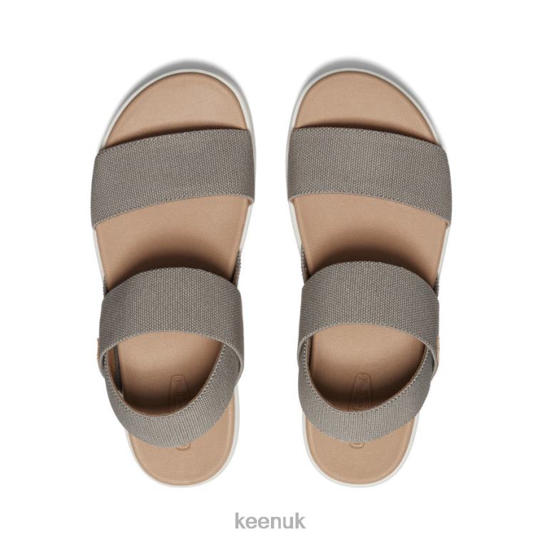 Footwear KEEN Elle Backstrap Sandal Brindle/Birch Women Z2D88418