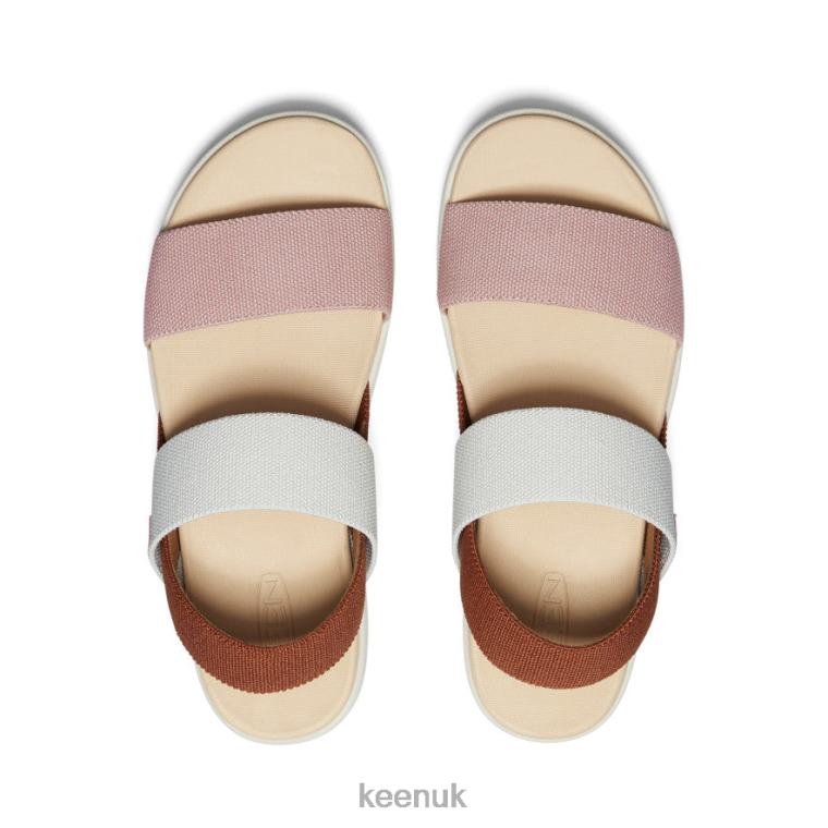 Footwear KEEN Elle Backstrap Sandal Tortoise Shell/Birch Women Z2D88421