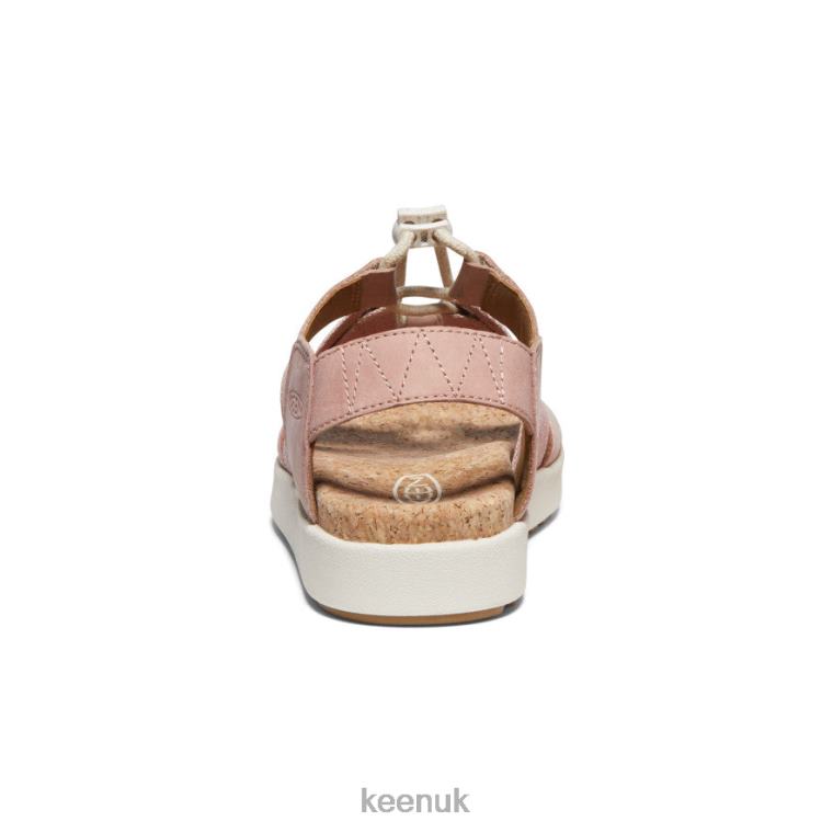 Footwear KEEN Elle Mixed Strap Sandal Fawn/Birch Women Z2D88425