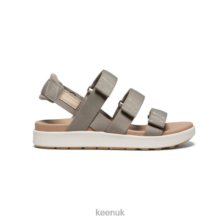 Footwear KEEN Elle Strappy Brindle/Birch Women Z2D88474