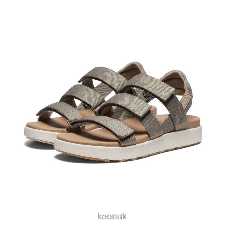Footwear KEEN Elle Strappy Brindle/Birch Women Z2D88474